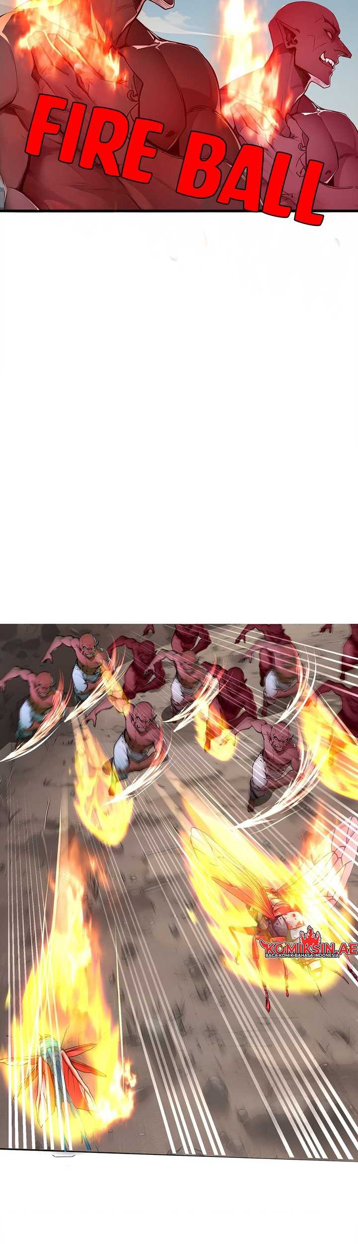 Gods of All People: I Sacrificed Hundreds of Millions of Living Beings To Become a God Chapter 9 Gambar 12