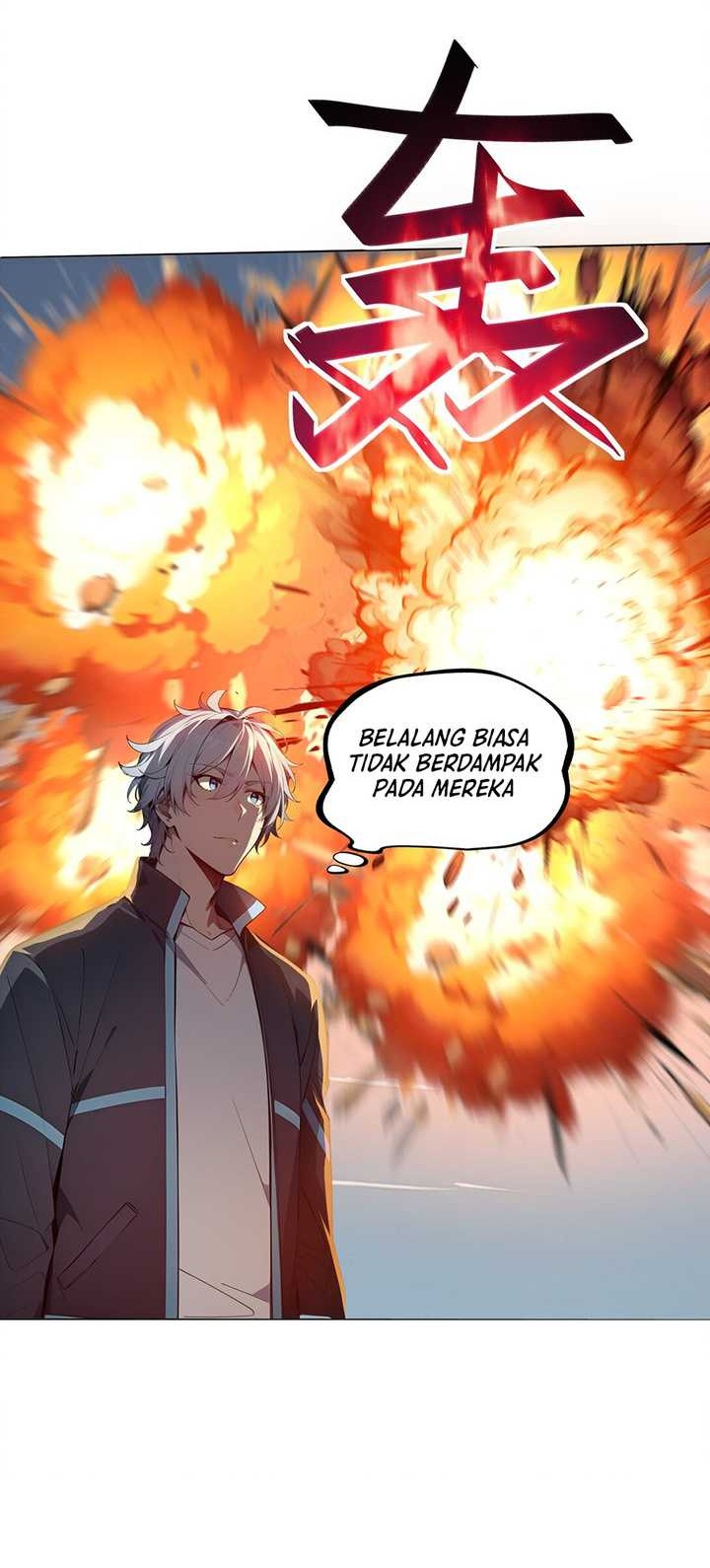 Gods of All People: I Sacrificed Hundreds of Millions of Living Beings To Become a God Chapter 9 Gambar 13