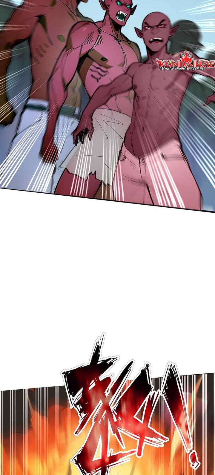 Gods of All People: I Sacrificed Hundreds of Millions of Living Beings To Become a God Chapter 9 Gambar 15