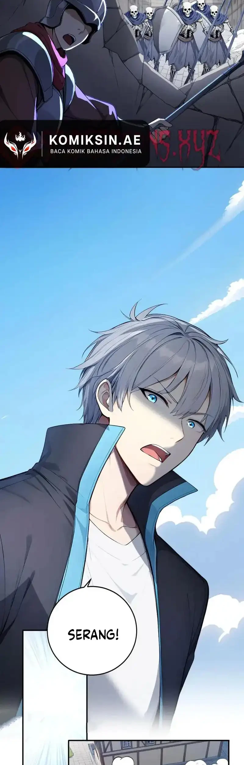 Gods of All People: I Sacrificed Hundreds of Millions of Living Beings To Become a God Chapter 90 Gambar 3