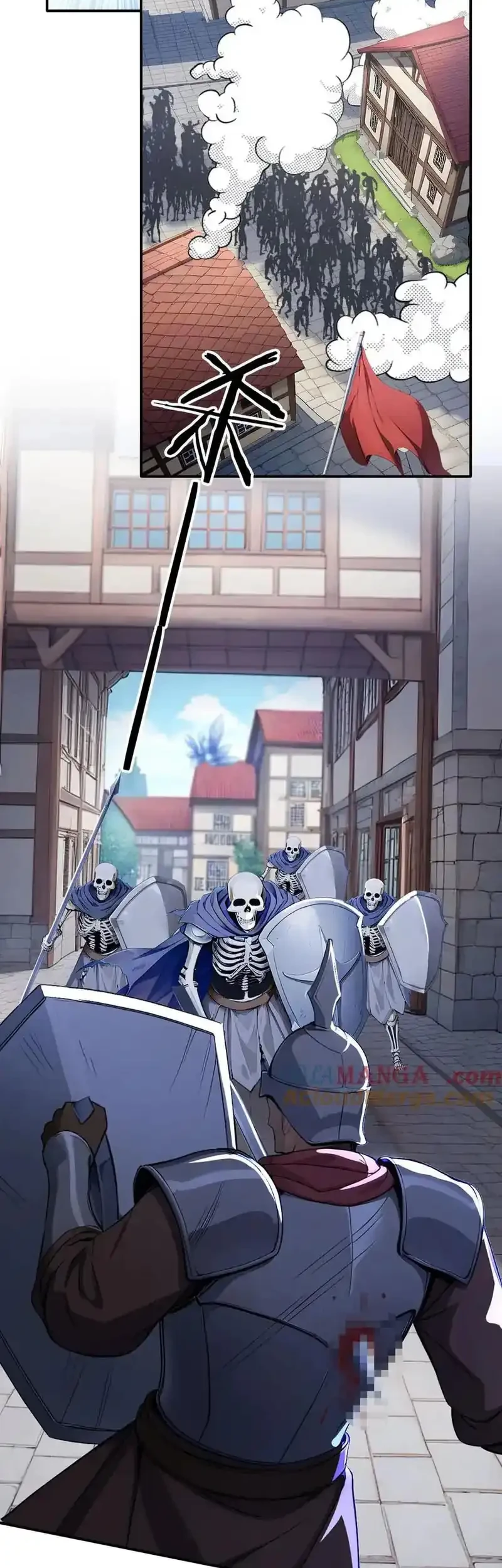 Gods of All People: I Sacrificed Hundreds of Millions of Living Beings To Become a God Chapter 90 Gambar 4