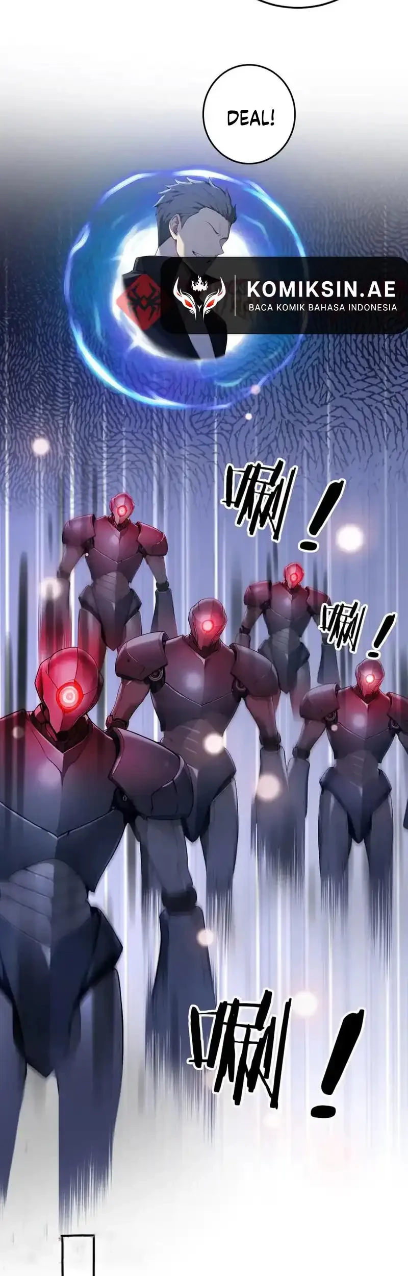 Gods of All People: I Sacrificed Hundreds of Millions of Living Beings To Become a God Chapter 90 Gambar 16