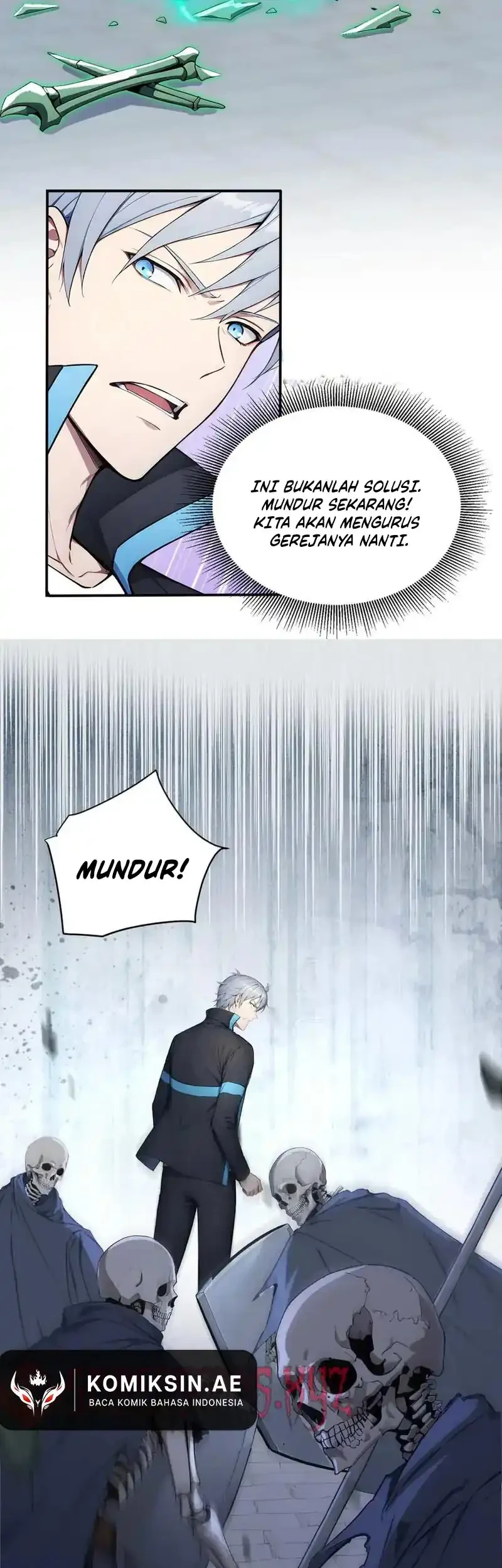 Gods of All People: I Sacrificed Hundreds of Millions of Living Beings To Become a God Chapter 90 Gambar 19