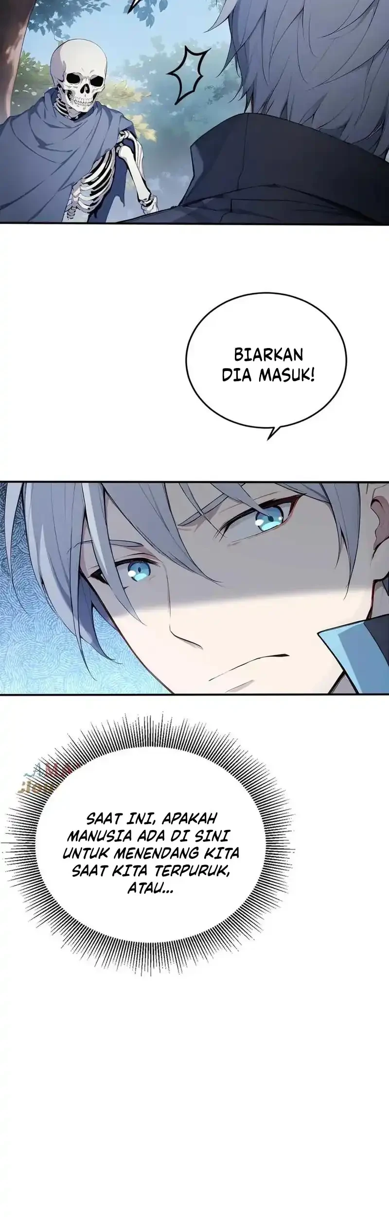 Gods of All People: I Sacrificed Hundreds of Millions of Living Beings To Become a God Chapter 90 Gambar 23