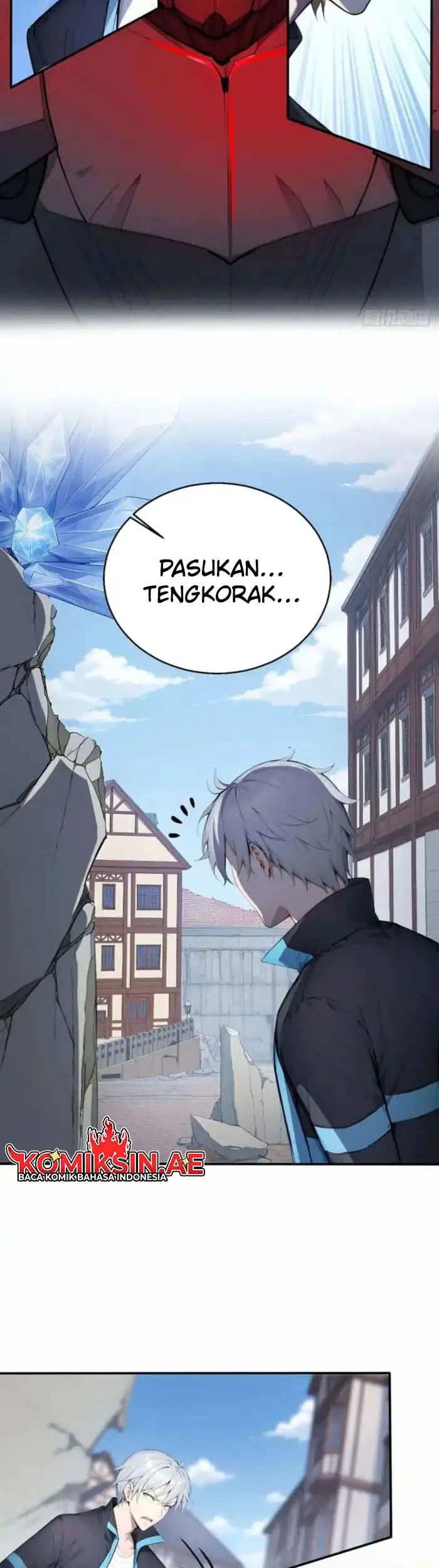 Gods of All People: I Sacrificed Hundreds of Millions of Living Beings To Become a God Chapter 91 Gambar 15