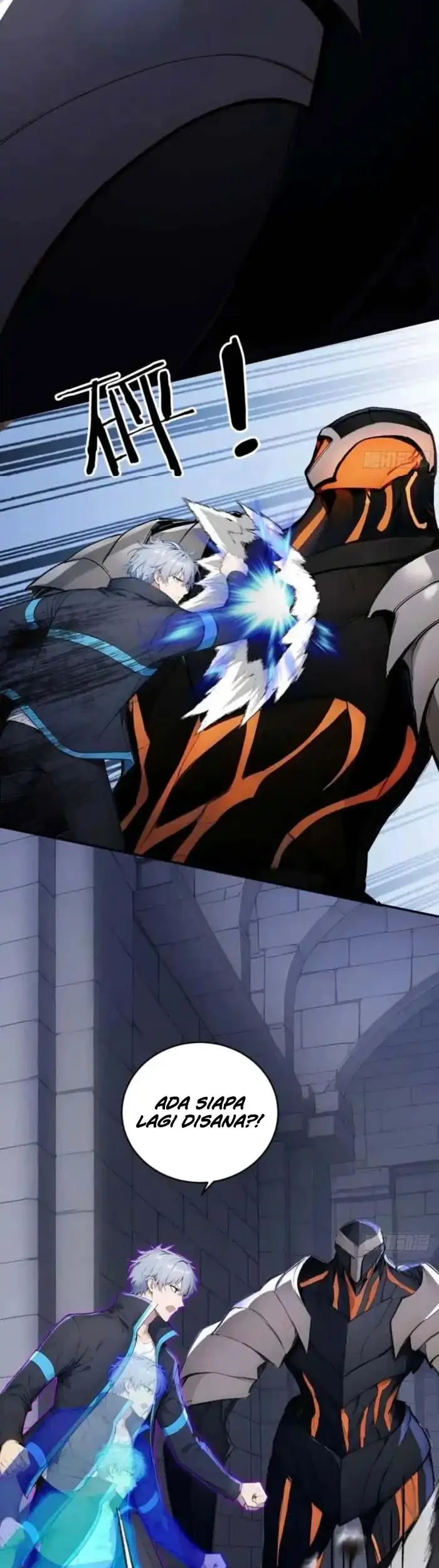 Gods of All People: I Sacrificed Hundreds of Millions of Living Beings To Become a God Chapter 92 Gambar 8