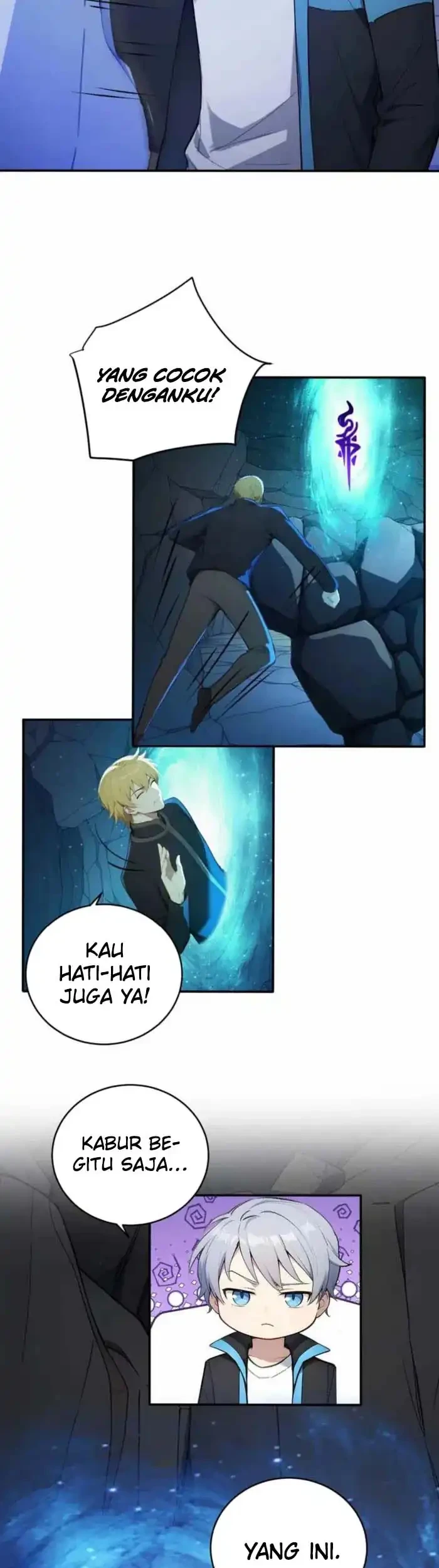 Gods of All People: I Sacrificed Hundreds of Millions of Living Beings To Become a God Chapter 92 Gambar 16