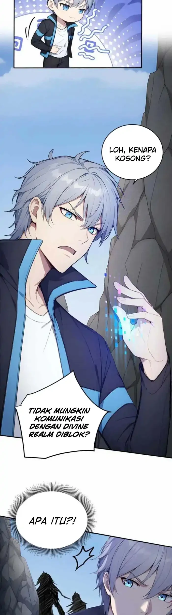 Gods of All People: I Sacrificed Hundreds of Millions of Living Beings To Become a God Chapter 92 Gambar 19