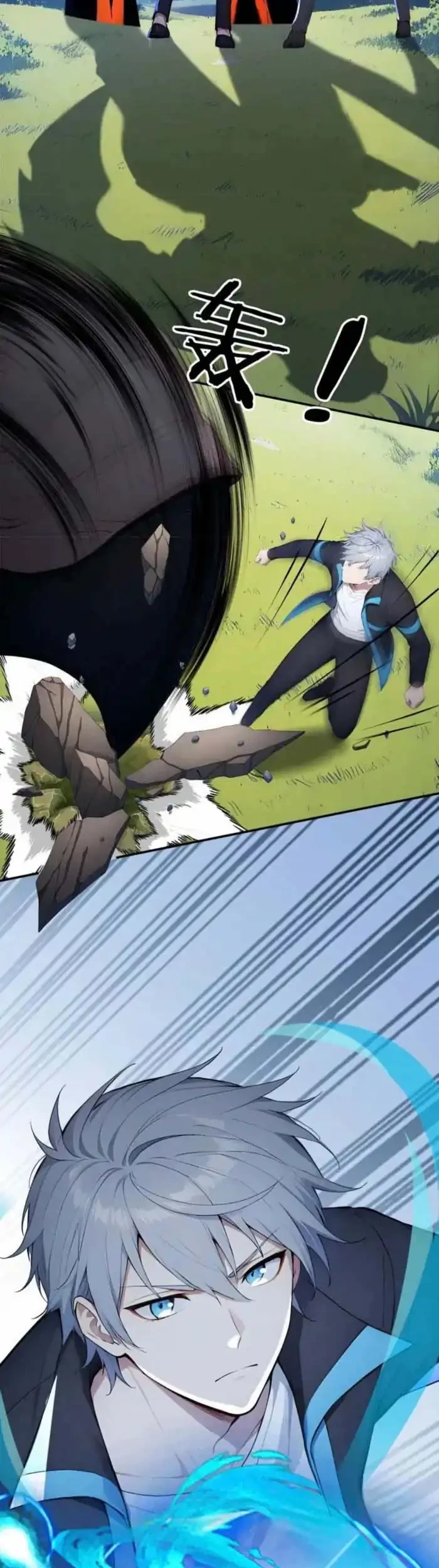 Gods of All People: I Sacrificed Hundreds of Millions of Living Beings To Become a God Chapter 93 Gambar 3