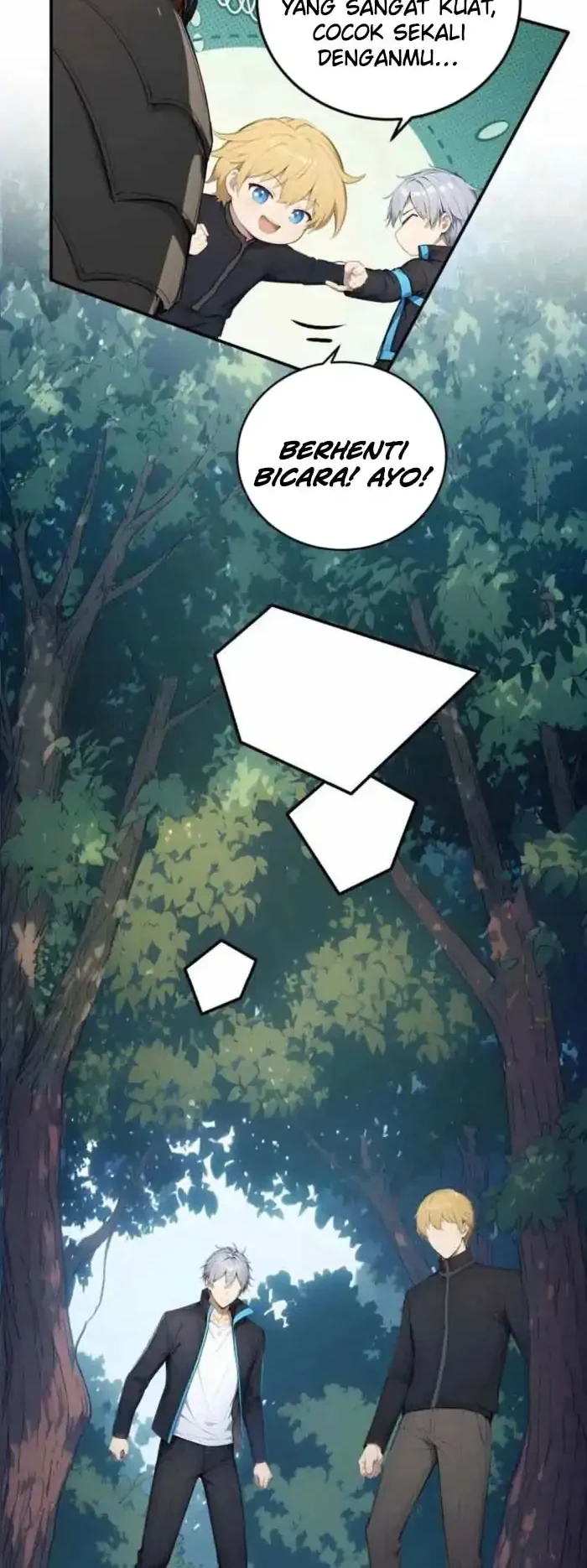 Gods of All People: I Sacrificed Hundreds of Millions of Living Beings To Become a God Chapter 93 Gambar 5