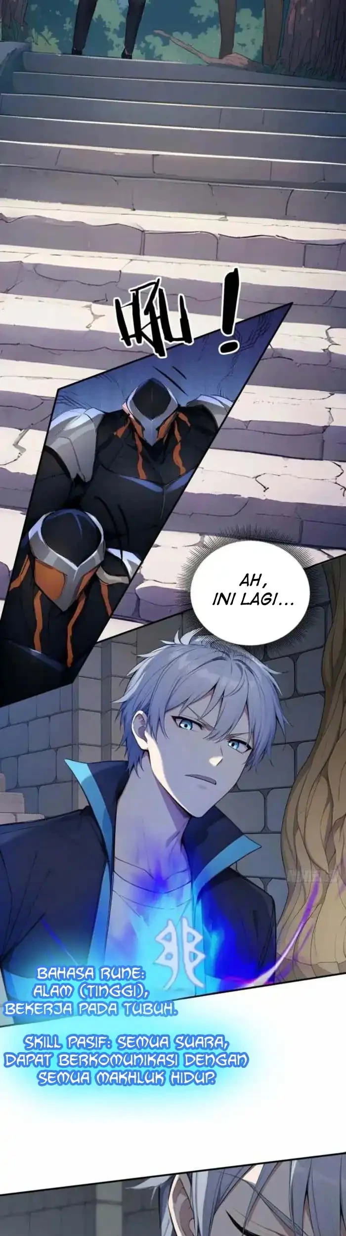 Gods of All People: I Sacrificed Hundreds of Millions of Living Beings To Become a God Chapter 93 Gambar 6