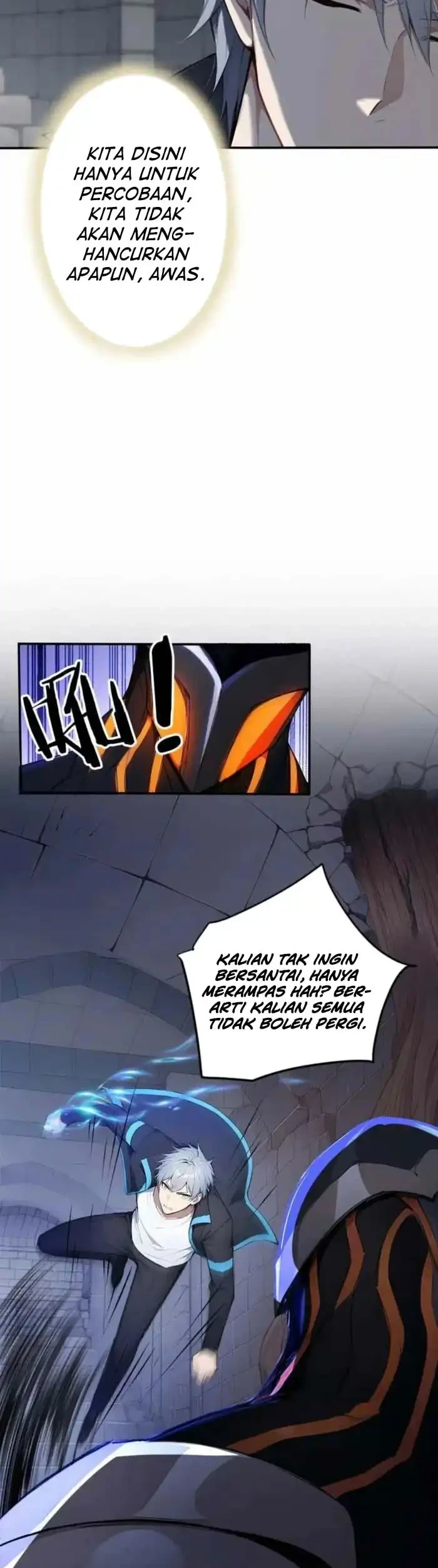 Gods of All People: I Sacrificed Hundreds of Millions of Living Beings To Become a God Chapter 93 Gambar 7