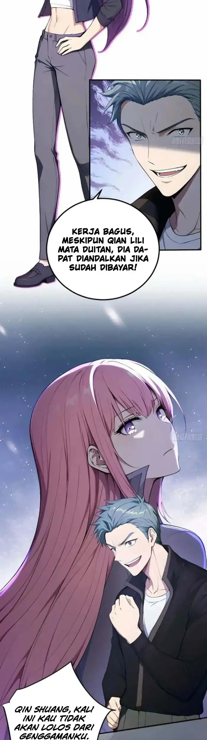 Gods of All People: I Sacrificed Hundreds of Millions of Living Beings To Become a God Chapter 93 Gambar 12