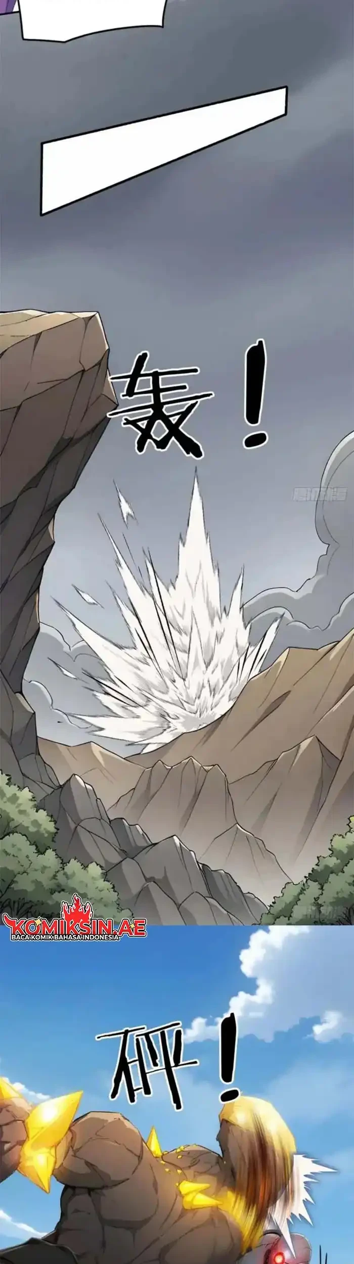 Gods of All People: I Sacrificed Hundreds of Millions of Living Beings To Become a God Chapter 93 Gambar 13