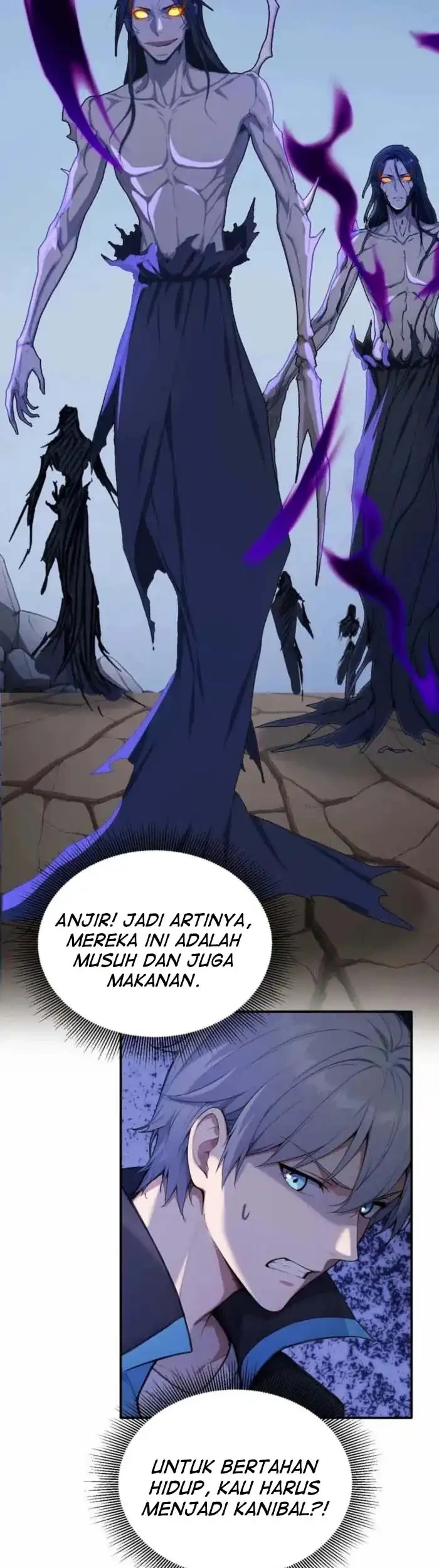 Gods of All People: I Sacrificed Hundreds of Millions of Living Beings To Become a God Chapter 93 Gambar 20