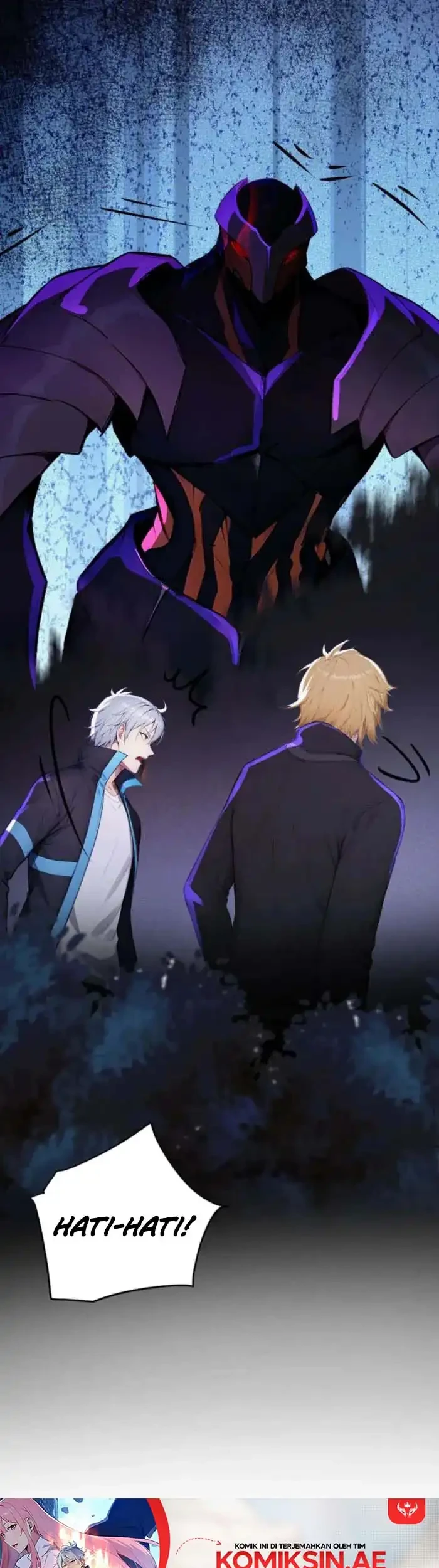 Gods of All People: I Sacrificed Hundreds of Millions of Living Beings To Become a God Chapter 93 Gambar 22