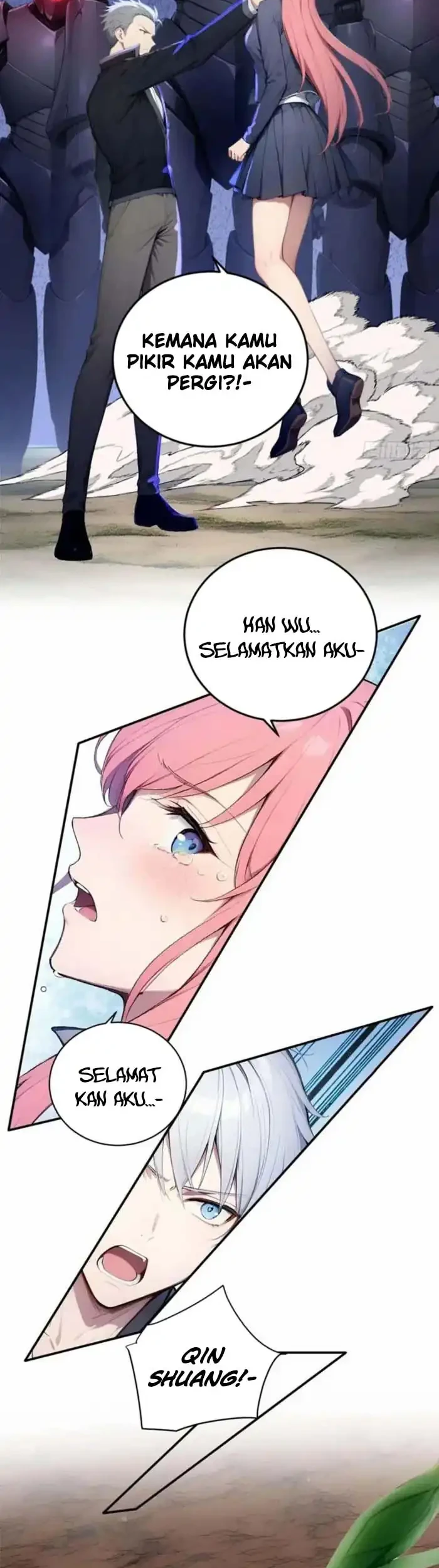 Gods of All People: I Sacrificed Hundreds of Millions of Living Beings To Become a God Chapter 94 Gambar 3