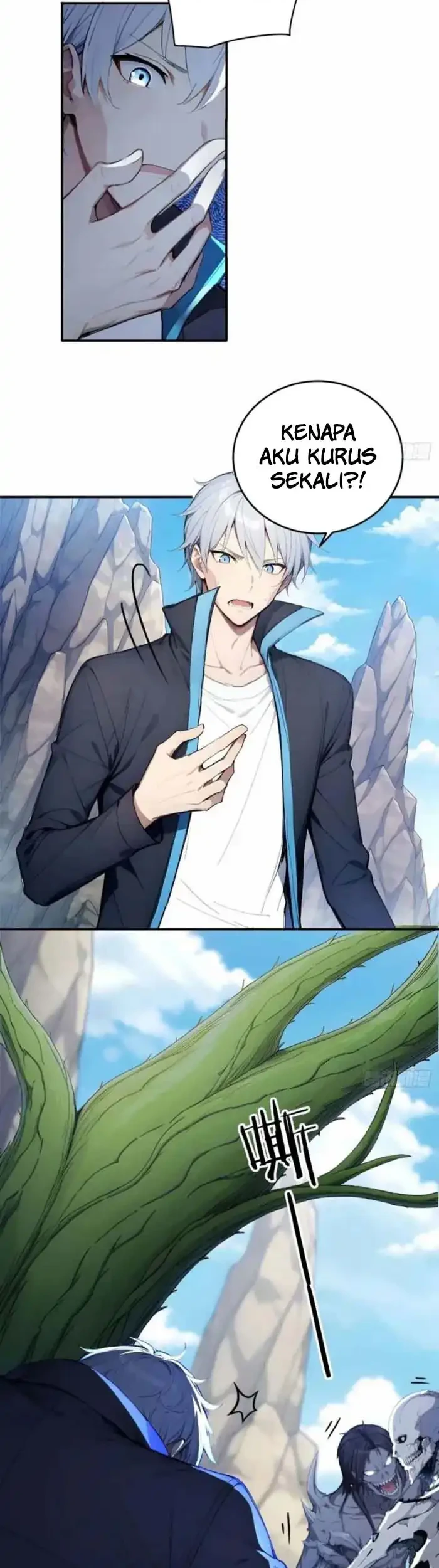 Gods of All People: I Sacrificed Hundreds of Millions of Living Beings To Become a God Chapter 94 Gambar 5