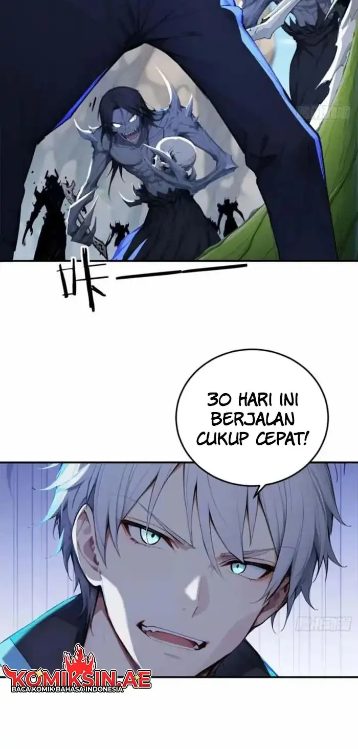 Gods of All People: I Sacrificed Hundreds of Millions of Living Beings To Become a God Chapter 94 Gambar 6