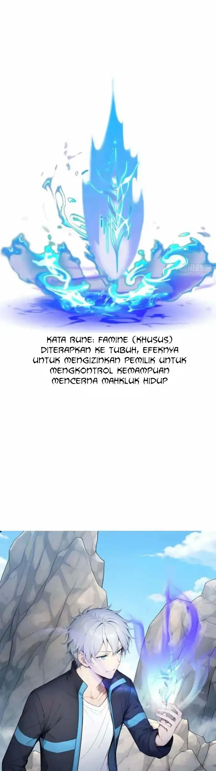 Gods of All People: I Sacrificed Hundreds of Millions of Living Beings To Become a God Chapter 94 Gambar 7