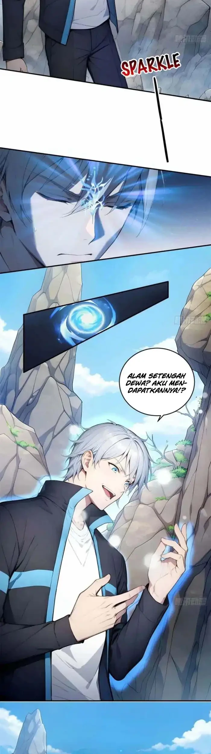 Gods of All People: I Sacrificed Hundreds of Millions of Living Beings To Become a God Chapter 94 Gambar 8