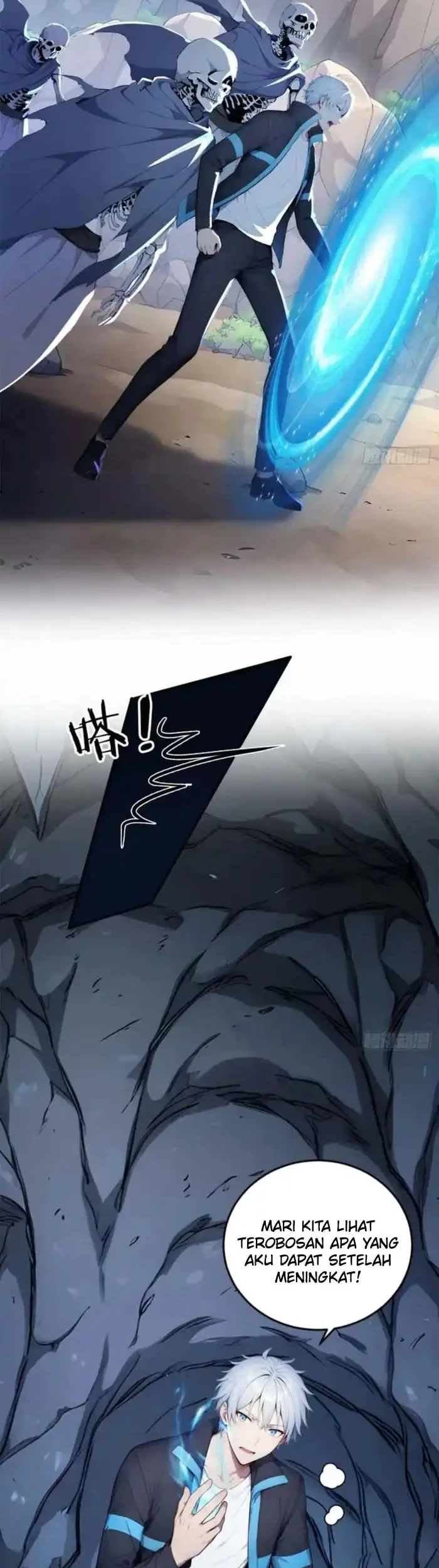 Gods of All People: I Sacrificed Hundreds of Millions of Living Beings To Become a God Chapter 94 Gambar 10