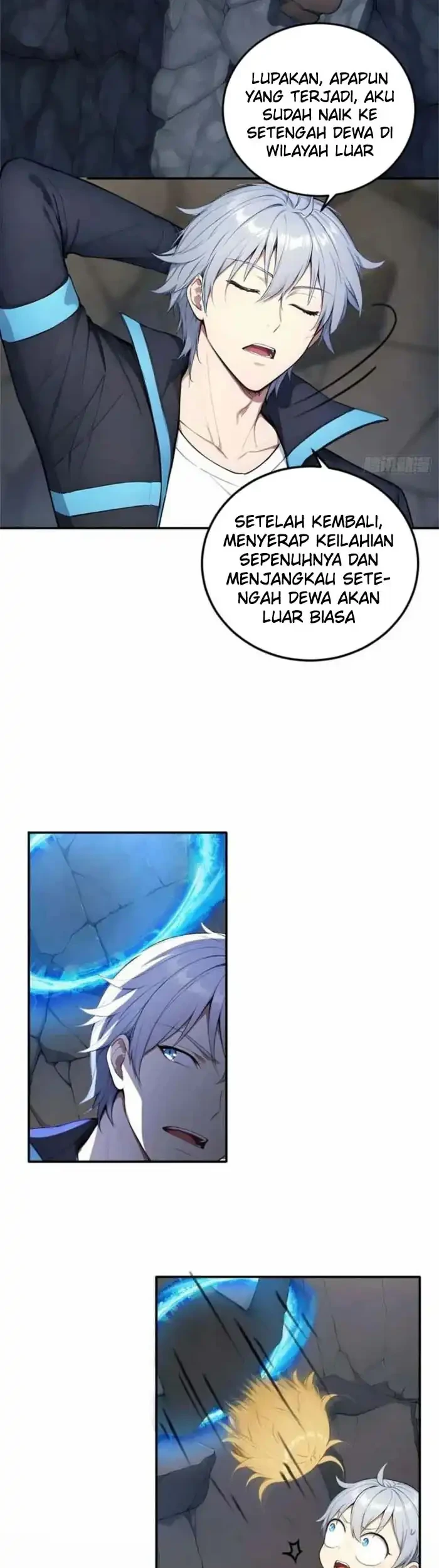 Gods of All People: I Sacrificed Hundreds of Millions of Living Beings To Become a God Chapter 94 Gambar 13