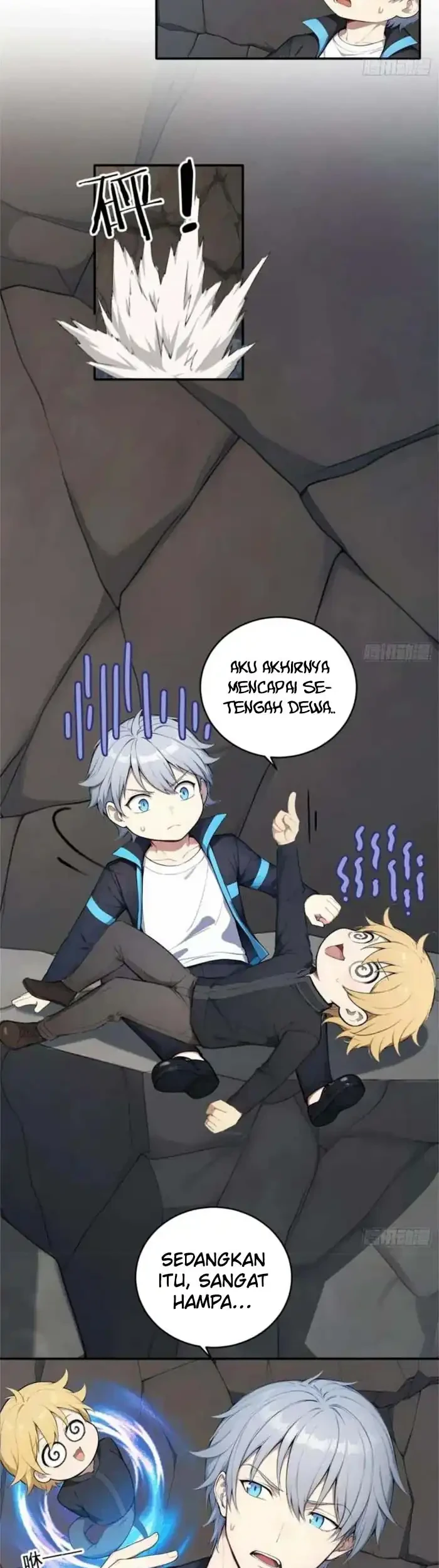 Gods of All People: I Sacrificed Hundreds of Millions of Living Beings To Become a God Chapter 94 Gambar 14