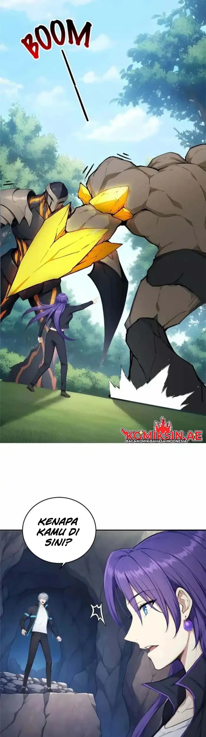 Gods of All People: I Sacrificed Hundreds of Millions of Living Beings To Become a God Chapter 94 Gambar 17