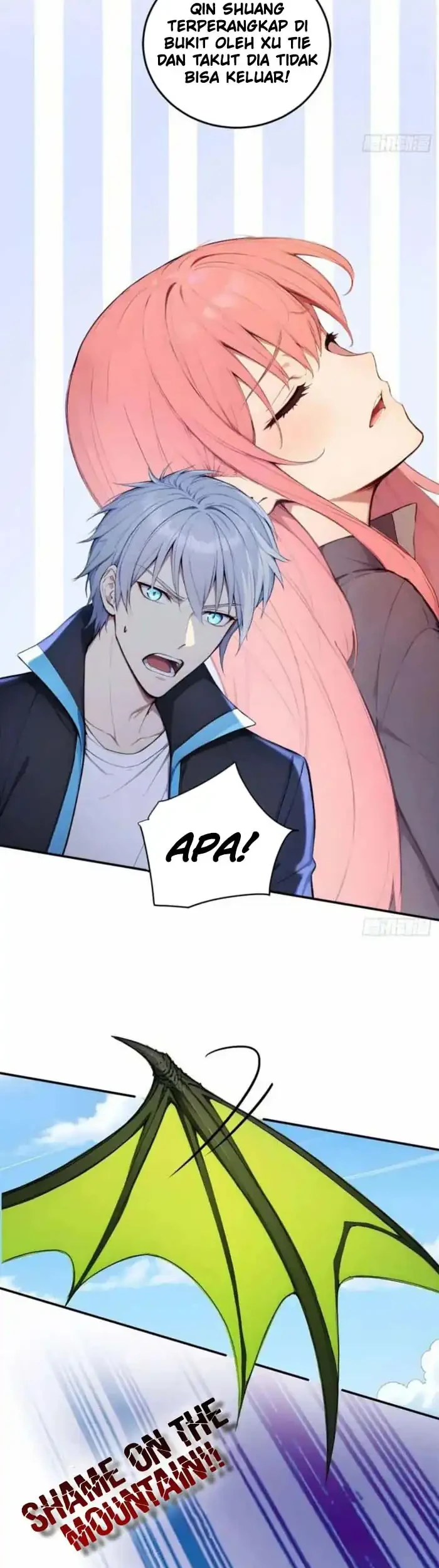 Gods of All People: I Sacrificed Hundreds of Millions of Living Beings To Become a God Chapter 94 Gambar 19