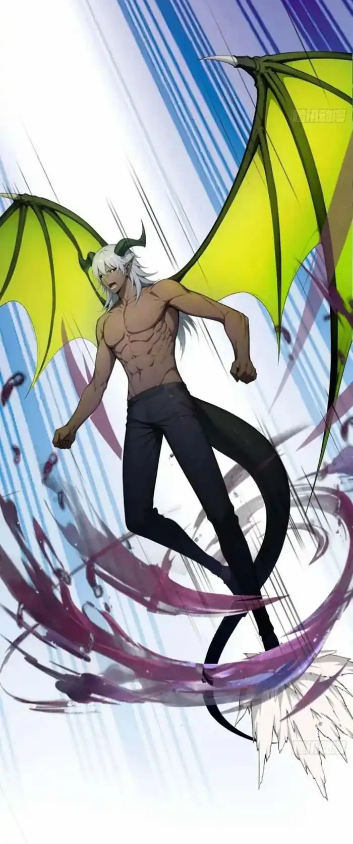 Gods of All People: I Sacrificed Hundreds of Millions of Living Beings To Become a God Chapter 94 Gambar 20