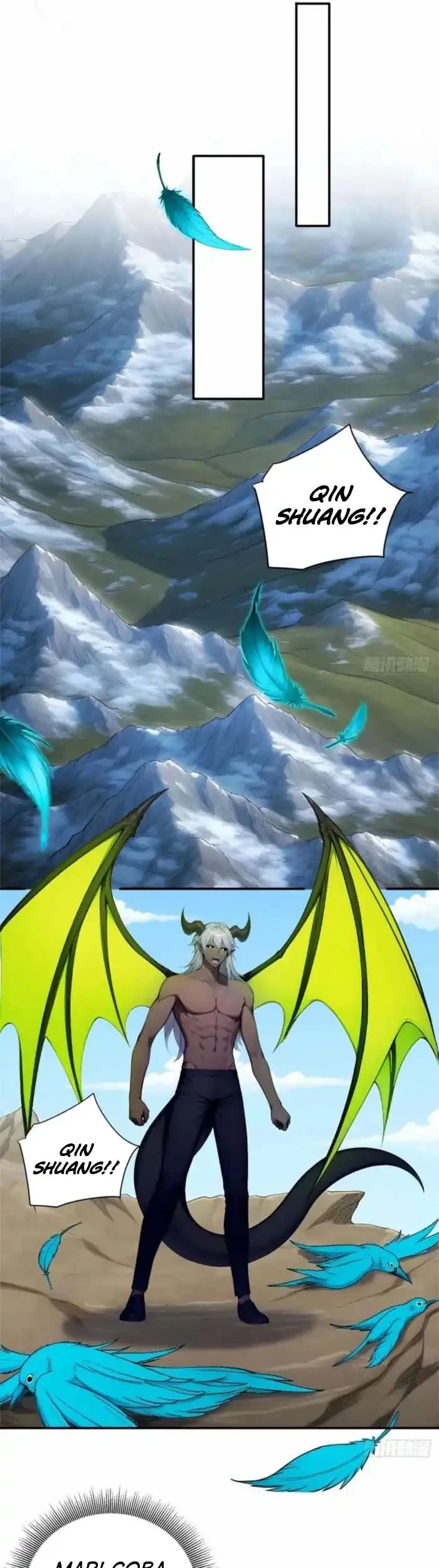 Gods of All People: I Sacrificed Hundreds of Millions of Living Beings To Become a God Chapter 94 Gambar 21