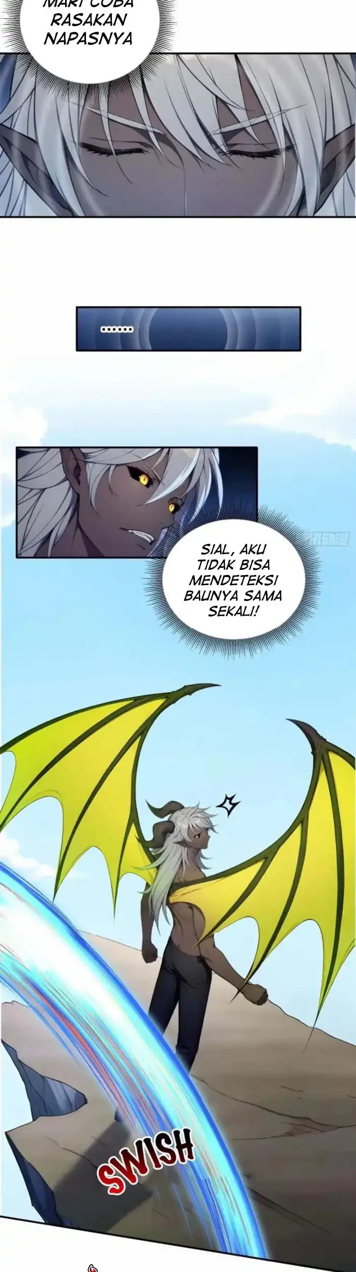 Gods of All People: I Sacrificed Hundreds of Millions of Living Beings To Become a God Chapter 94 Gambar 22