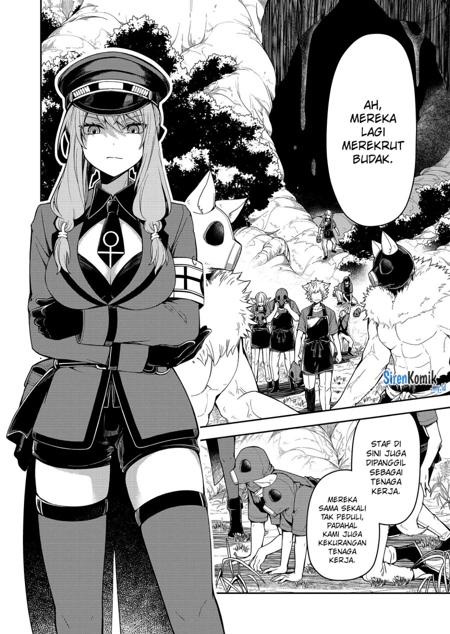 Goinkyo Maou-sama no Kaerizaki Chapter 1 Gambar 12