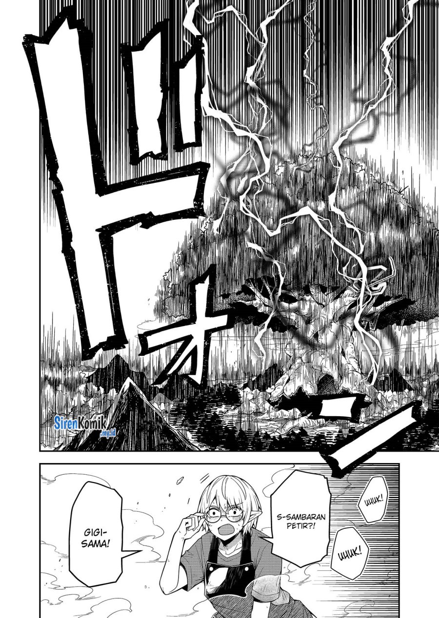 Goinkyo Maou-sama no Kaerizaki Chapter 1 Gambar 16
