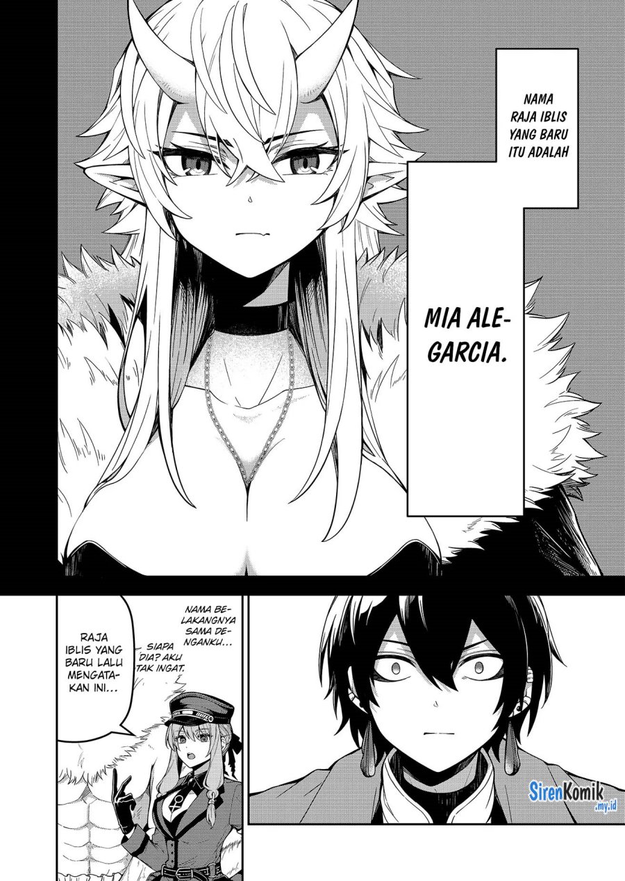 Goinkyo Maou-sama no Kaerizaki Chapter 1 Gambar 38