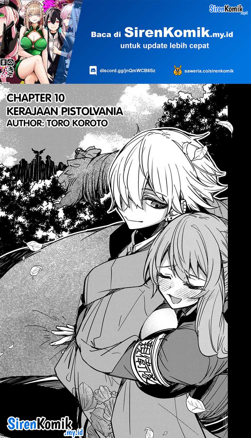 Baca Manga Goinkyo Maou-sama no Kaerizaki Chapter 10 Gambar 2