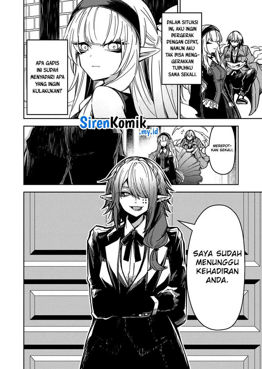Goinkyo Maou-sama no Kaerizaki Chapter 12 Gambar 15