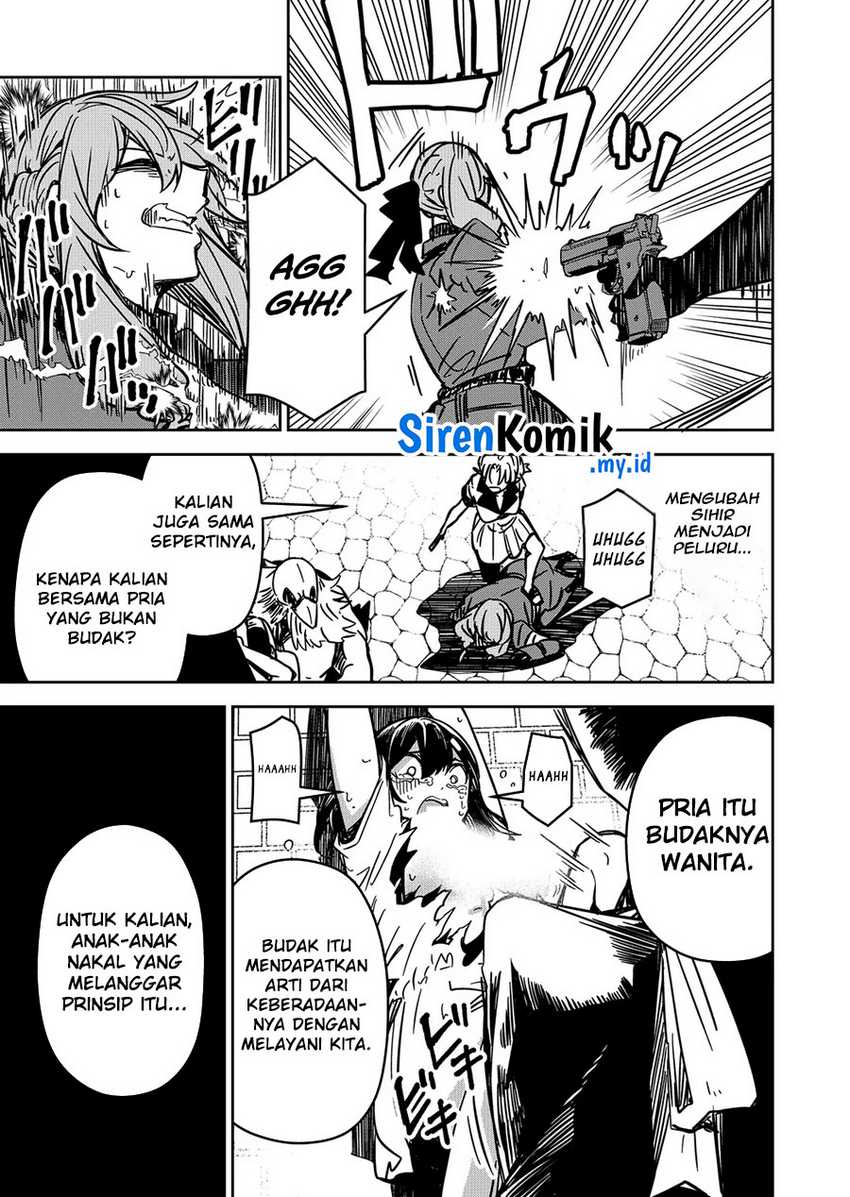 Goinkyo Maou-sama no Kaerizaki Chapter 14 Gambar 10