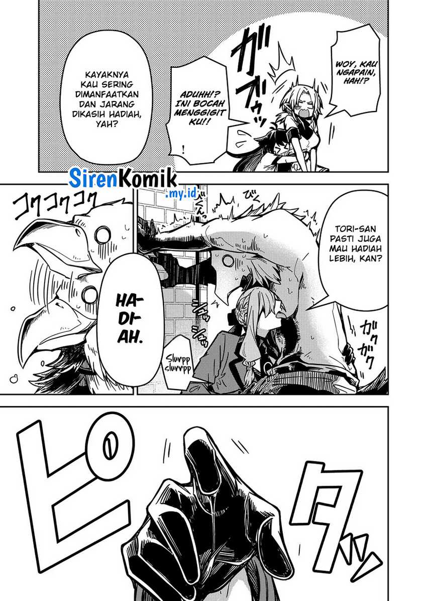 Goinkyo Maou-sama no Kaerizaki Chapter 14 Gambar 14