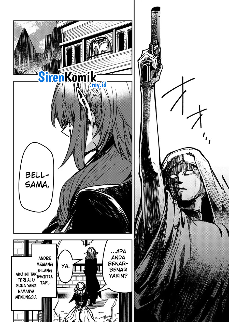 Goinkyo Maou-sama no Kaerizaki Chapter 16 Gambar 15