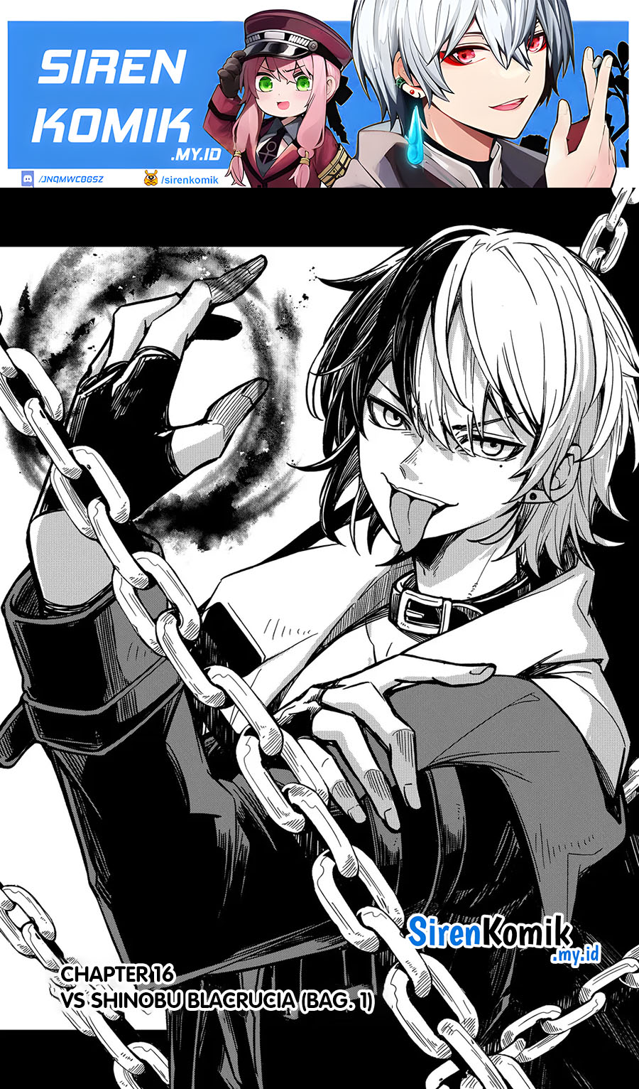 Baca Manga Goinkyo Maou-sama no Kaerizaki Chapter 16 Gambar 2