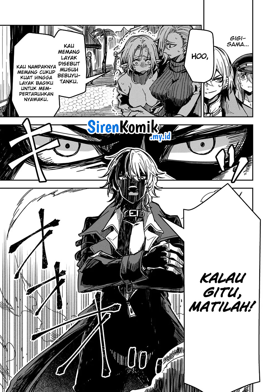 Goinkyo Maou-sama no Kaerizaki Chapter 16 Gambar 6