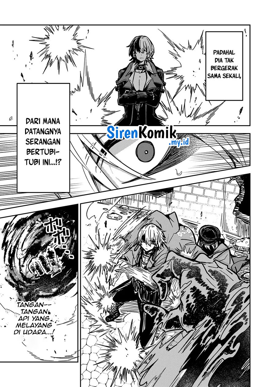 Goinkyo Maou-sama no Kaerizaki Chapter 16 Gambar 8