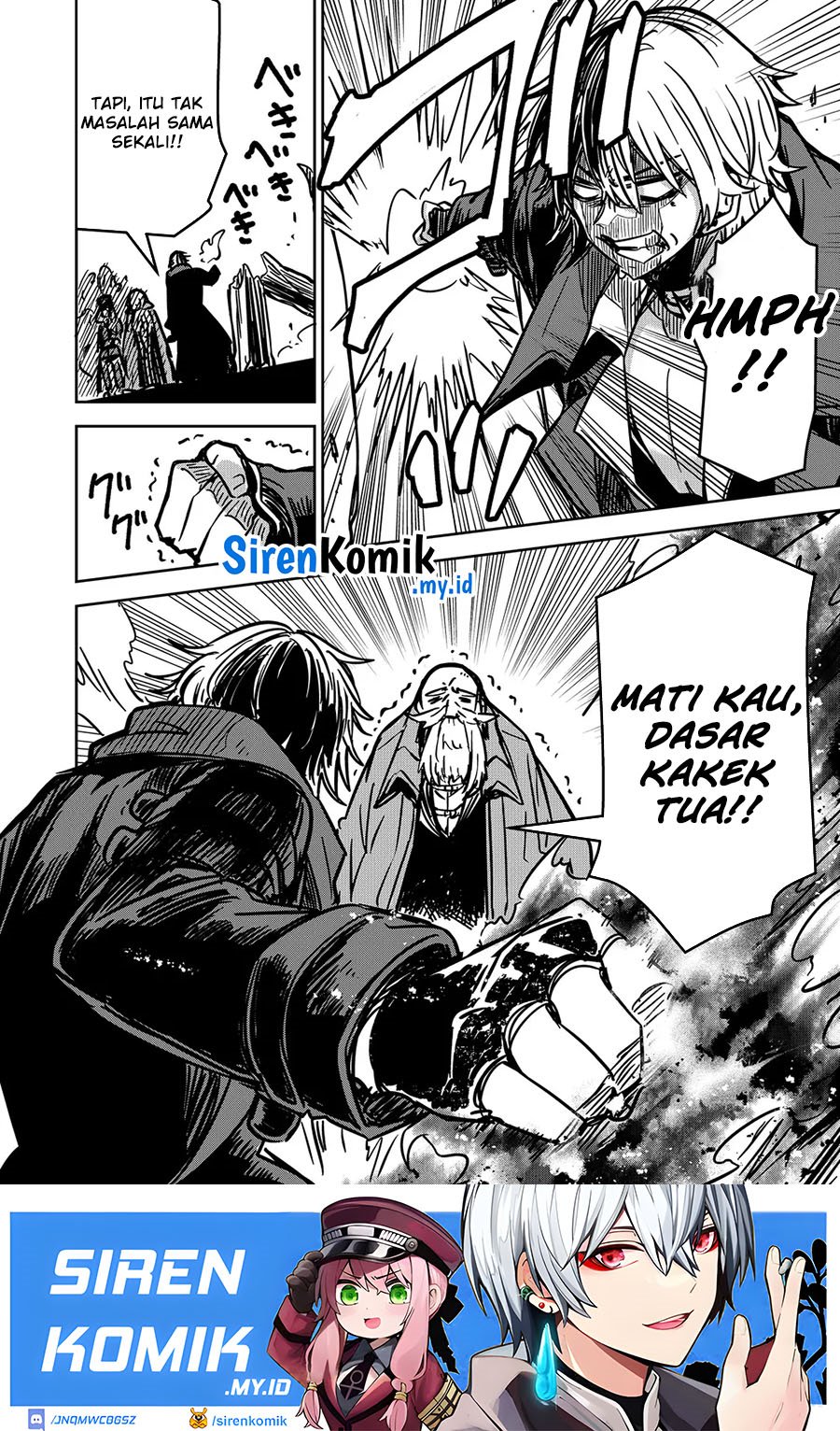 Goinkyo Maou-sama no Kaerizaki Chapter 17 Gambar 15