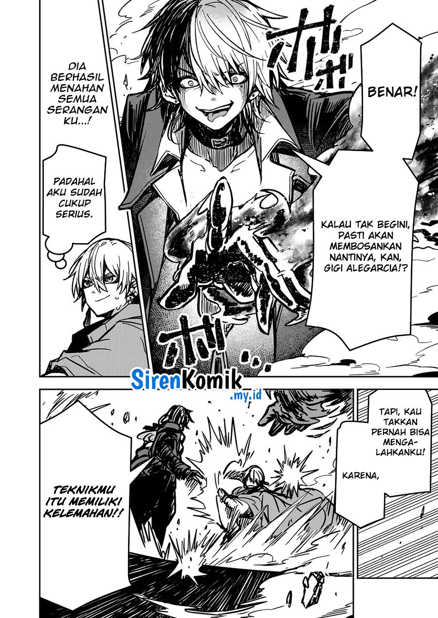 Goinkyo Maou-sama no Kaerizaki Chapter 17 Gambar 7