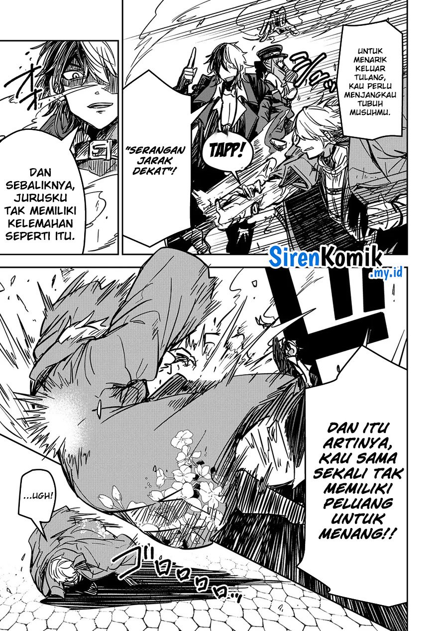 Goinkyo Maou-sama no Kaerizaki Chapter 17 Gambar 8