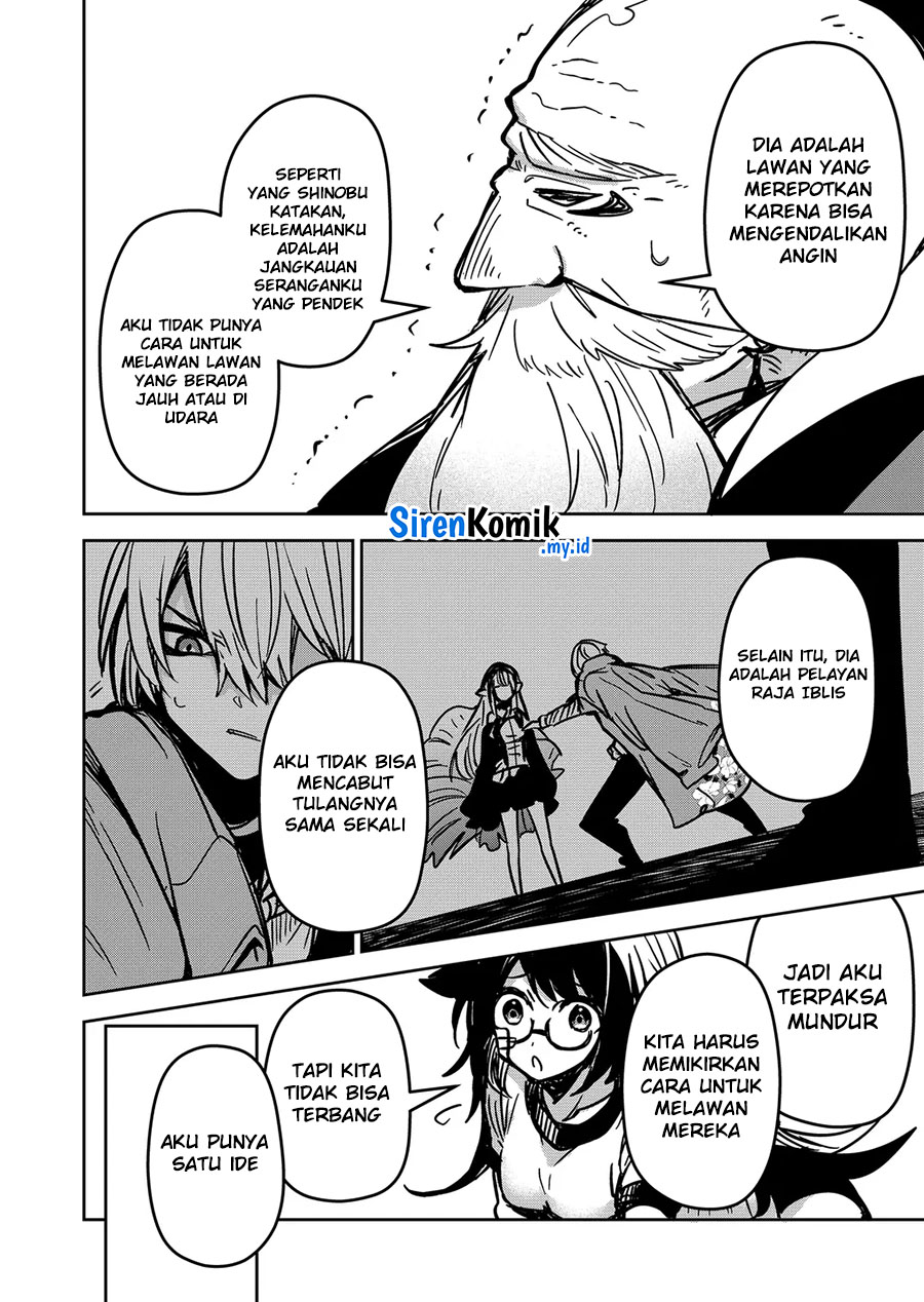 Goinkyo Maou-sama no Kaerizaki Chapter 18 Gambar 13
