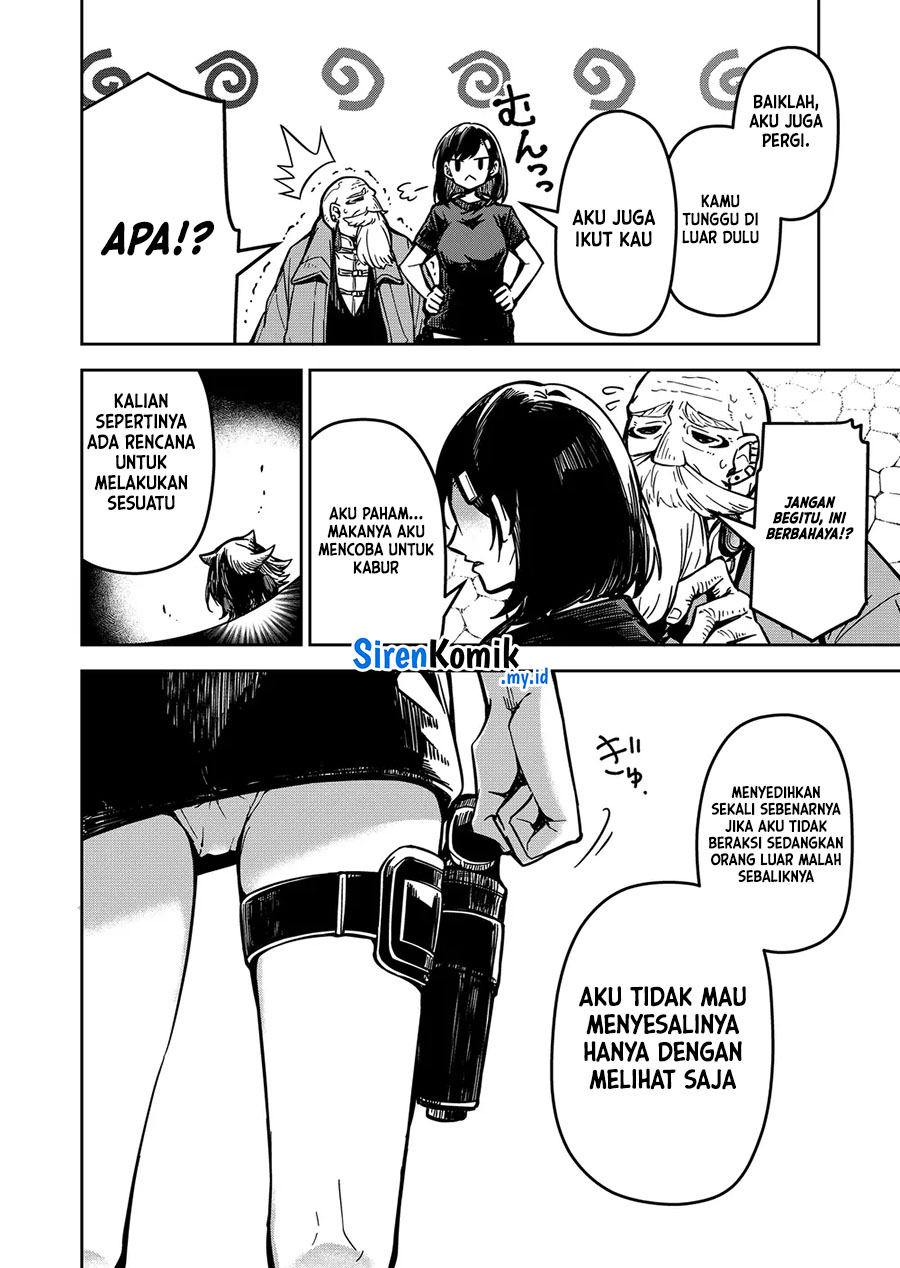 Goinkyo Maou-sama no Kaerizaki Chapter 19 Gambar 13