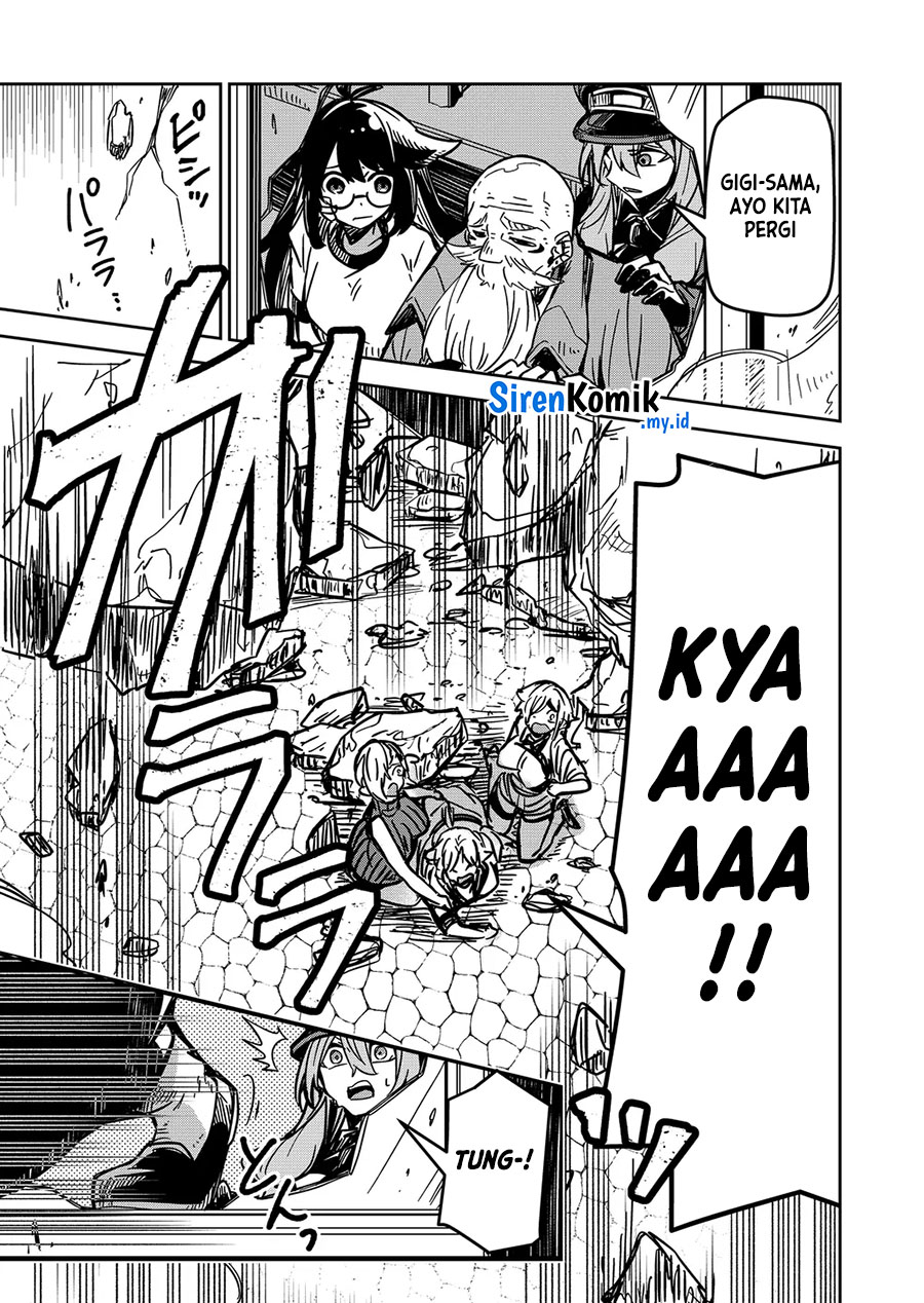 Goinkyo Maou-sama no Kaerizaki Chapter 19 Gambar 4